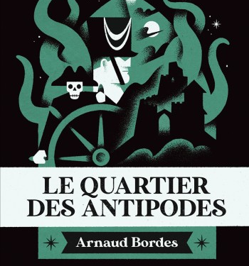 Livre – Nouveauté : N’y allez pas – Bruno Favrit