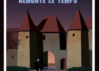 Nouveauté : Le Hussard remonte le temps – Francis Bergeron