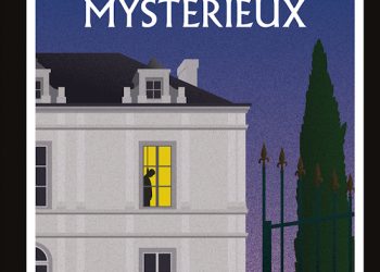 Nouveauté : L’Écrou mystérieux – A.C. Duchaux