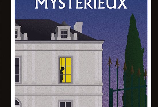 Nouveauté : L’Écrou mystérieux – A.C. Duchaux