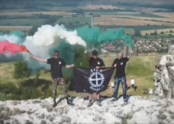 Forum de l’Europe 2022 : intervention d’Incze Béla (LÉGIO HUNGARIA)