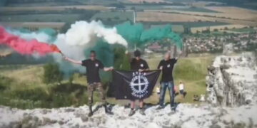 Forum de l’Europe 2022 : intervention d&rsquo;Incze Béla (LÉGIO HUNGARIA)