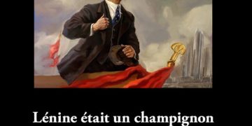 Nouveauté : Lénine était un champignon – Sylvain Roussillon