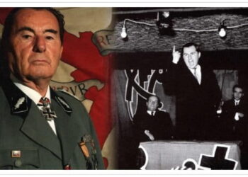 Retrouvez le Cercle des Amis de Léon Degrelle sur Telegram !