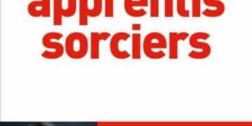 Nouveauté : Les apprentis sorciers – Alexandra Henrion Claude