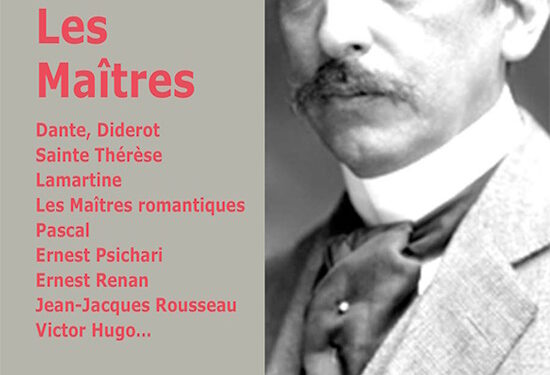 Les Maîtres – Maurice Barrès