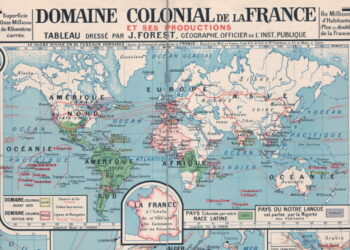 L’erreur suicidaire des Européens n’aura été pas la colonisation mais la décolonisation