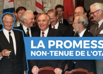 Comment l’Occident a promis à la Russie que l’OTAN ne s’étendrait pas