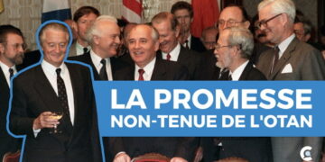 Comment l&rsquo;Occident a promis à la Russie que l&rsquo;OTAN ne s&rsquo;étendrait pas