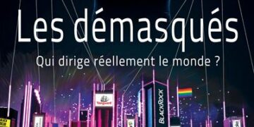 Nouveauté : Les démasqués, Qui dirige réellement le monde ? – Claude Janvier