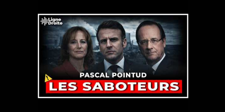 Du plan Messmer à Fessenheim : l’histoire d’un sabotage énergétique – Pascal Pointud