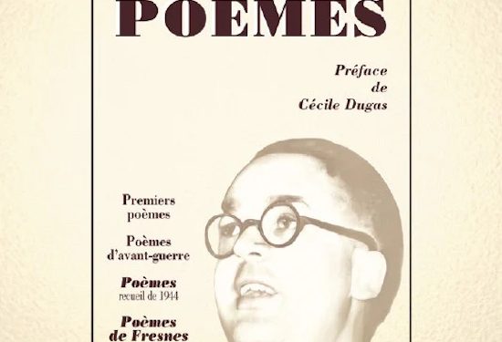 Redécouvrir Brasillach en vers et contre tous