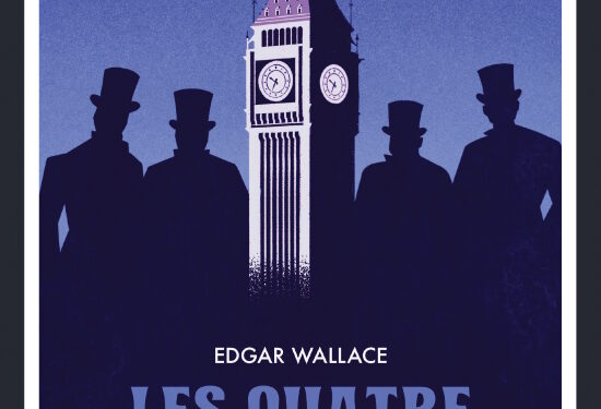 Lecture : Les 4 Justiciers – Edgar Wallace