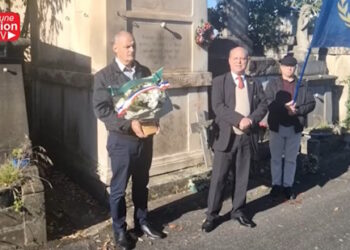Toulouse : L’hommage des Nationalistes à Pierre Lespinasse