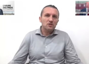 Johan Livernette : Alain Bauer sur la franc-maçonnerie, un pro de l’enfumage