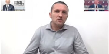 Johan Livernette : Alain Bauer sur la franc-maçonnerie, un pro de l’enfumage