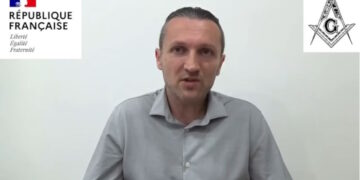 La franc-maçonnerie derrière les lois de la république – Johan Livernette