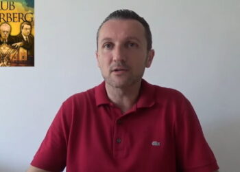 Le Bilderberg 2022 par Johan Livernette