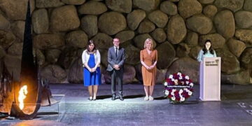 Royaume-Uni : Liz Truss au Yad Vashem le 2 juillet, Rishi Sunak non