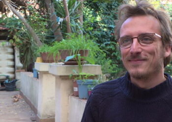 Prise de parole du Dr Louis Fouché à Nîmes