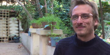 Prise de parole du Dr Louis Fouché à Nîmes