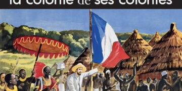 Nouveauté : Comment la France est devenue la colonie de ses colonies – Bernard Lugan