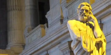 Lycurgue, père mythique du fascisme