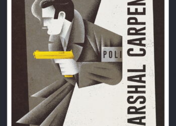 Nouveauté : Marshal Carpentel – Pierric Guittaut