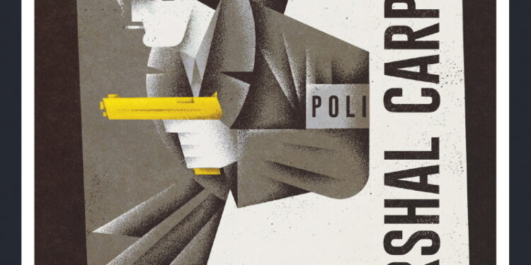 Nouveauté : Marshal Carpentel – Pierric Guittaut