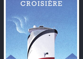 Nouveauté : Terminal-croisière – Thierry Marignac
