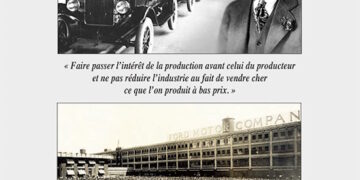 Réédition : Ma vie et mon œuvre – Henry Ford
