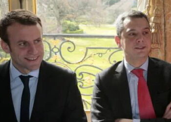 Alexis Kohler, le petit protégé de Macron, mis en examen pour « prise illégale d’intérêts »