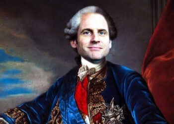 La Macronie façon Grand Siècle