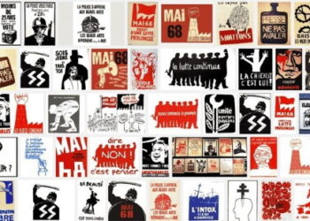 Mai 1968, première des « Révolutions de couleur » ?