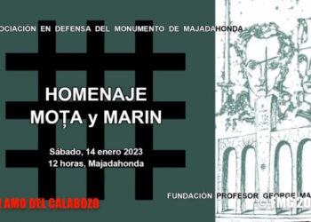 Hommage aux légionnaires roumains de la Garde de de Fer – Majadahonda 2023