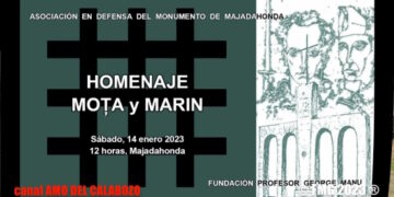 Hommage aux légionnaires roumains de la Garde de de Fer – Majadahonda 2023