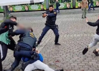 Forteresse Europe sur l’attaque au couteau à Mannheim