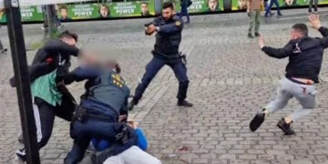 Forteresse Europe sur l’attaque au couteau à Mannheim