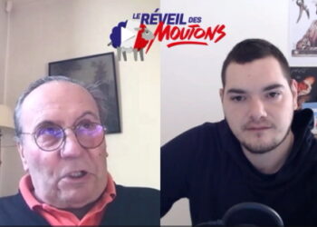 Le Réveil des Moutons : Entretien avec Jean-Michel Vernochet