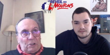 Le Réveil des Moutons : Entretien avec Jean-Michel Vernochet