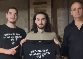 Journée rencontre avec Damien Tarel, Yvan Benedetti et Manu le Réveil des Moutons – Drôme – 27 février 2022