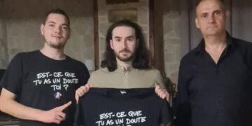 Journée rencontre avec Damien Tarel, Yvan Benedetti et Manu le Réveil des Moutons – Drôme – 27 février 2022