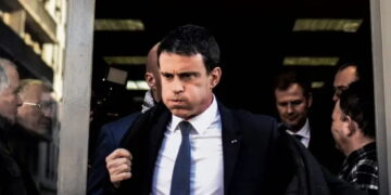 Législatives : Valls – merde quand même – le énième camouflet…