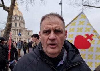 « Avorter, c’est tuer » – Yvan Benedetti à la Marche pour la vie 2022