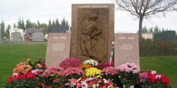 Hommage aux patriotes tombés pour que vive la France en Algérie – 13 mai 2022 à 11 h – Marignane