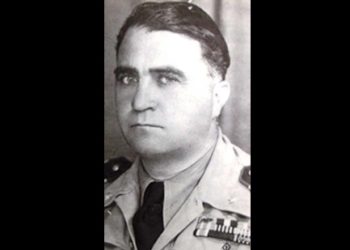 Mario, l’autre Gramsci, en « camicia nera » (chemise noire)