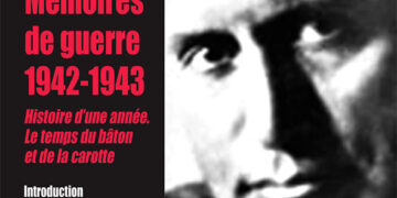 Lecture : Mémoires de guerre 1942-1943 – Benito Mussolini