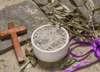 Mercredi des Cendres, premier jour de Carême