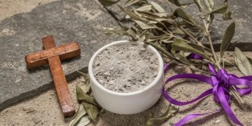 Mercredi des Cendres, premier jour de Carême