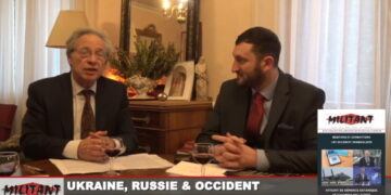 Ukraine, Russie et Occident